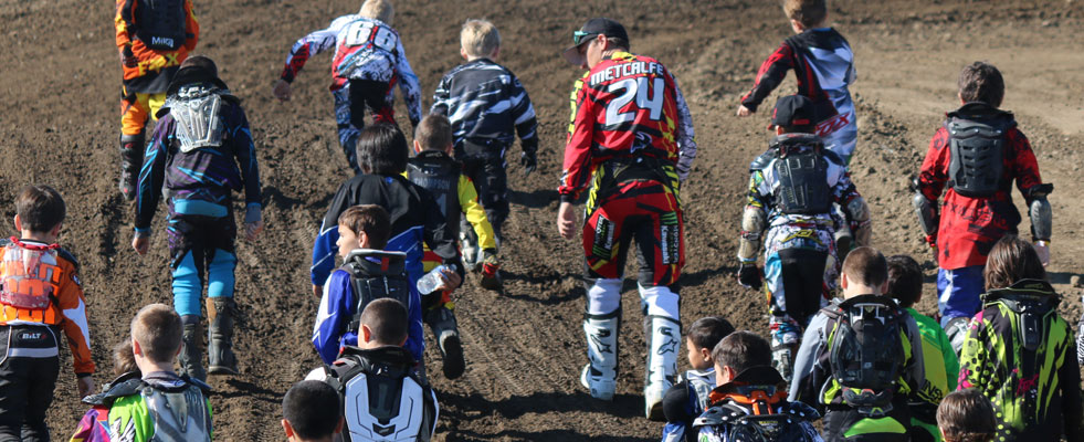 Metcalfe Hollande Ride Day